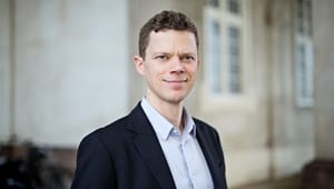 Dansk Erhverv svarer Heine Andersen: Vi vil hæve ambitionerne for forskning