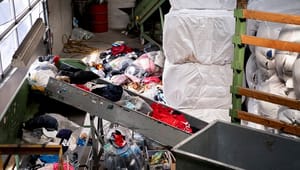 Affaldsforeningen: Indfør udvidet producentansvar på tøj og tekstil