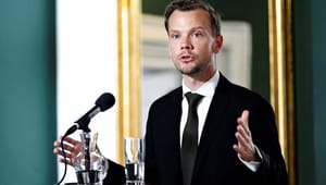 Peter Hummelgaard ny ligestillingsminister