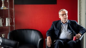 Ole Bjørstorp vraget som borgmesterkandidat i Ishøj