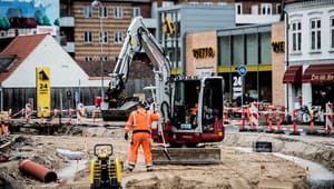 Bygge- og anlægsbranchen: Stil krav om fossilfri byggepladser i Danmark