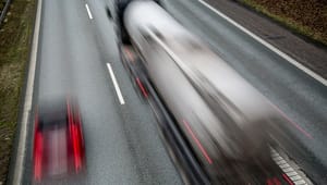 Godstransporten: Sådan skal en kilometerbaseret vejafgift se ud