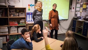 Lærerne til Rosenkrantz-Theil: Indfør nødundervisning for alle elever i 38 kommuner