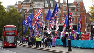 Jeppe Kofod om Brexitforhandlinger: Vi må forberede os på et sammenbrud