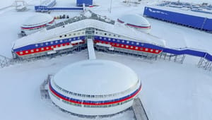 FE: Russisk base ændrer trusselsbilledet for Danmark i Arktis