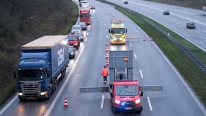 Færdselskommission: Ambitiøs handlingsplan skal løftes af lovgivning og trafikanter