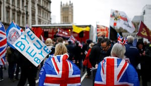 Analyse: Aftalen med briterne er stadig en hård Brexit