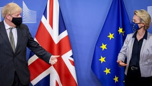 3F om Brexit-aftale: "Ingen virker rigtig glade"