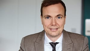 Svend Særkjær vender tilbage til Slotsholmen