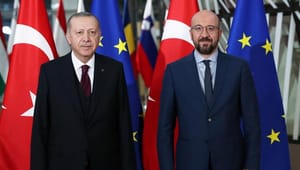 Tyrkiet-analytiker: EU har kapituleret over for Tyrkiet