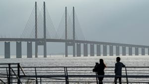 Greater Copenhagen: Infrastruktur stopper ikke ved landegrænsen