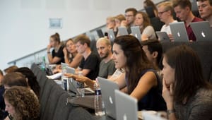 Universiteter og studerende ærgrer sig over briternes fravalg af Erasmus