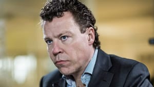 Morten Helveg får grøn ordførerpost i Europa-Parlamentet