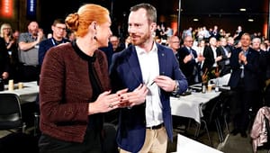 Ugen i dansk politik: Venstre vælger ny næstformand