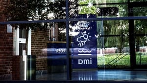 DMI flytter sammen med andre statslige arbejdspladser