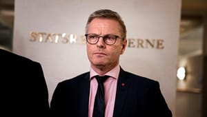 Støttepartier hiver minister i samråd efter kritik af opgørelse over Danmarks klimabistand