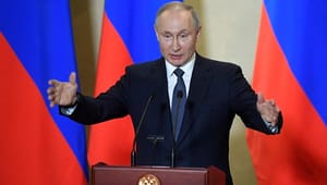 Militærforskere: Rusland har igen udviklet sig til en militær stormagt