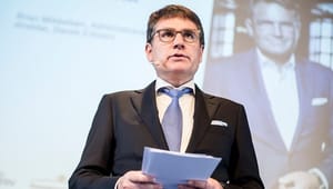 Brian Mikkelsen indvier Altingets nye erhvervsmedie: Vi kan sagtens skabe mere udvikling i dansk erhvervsliv