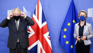 EU trækker spændingen om dataoverførsler til Storbritannien