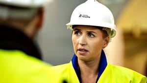Klimapartnerskab kræver svar fra Mette Frederiksen i hastesag om gasledning 