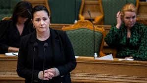 Aaja Chemnitz: Grønland har været uden regering siden Siumuts formandsopgør