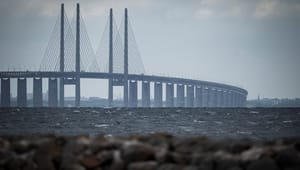 Rapport finder sund økonomi i ny fast forbindelse mellem Danmark og Sverige 