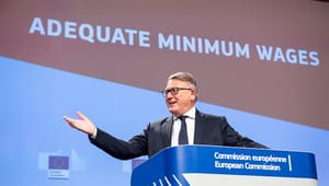 Nyt Europa svarer igen: Forslag om mindsteløn rammer ikke Danmark