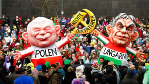 Analytiker: Polen og Ungarn overgiver sig aldrig i kampen om demokratiet