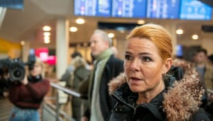 Støjberg melder sig ud af Venstre: Jeg tror ikke, at Jakob bliver statsminister