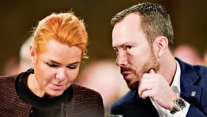 Ellemann om Støjbergs farvel til Venstre: Det handler ikke om politik