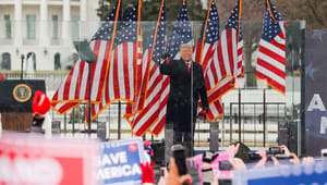 Tidl. ambassadør: Var galgen på Capitol Hill afslutningen på Trumpisme eller første skridt mod fascisme i USA?