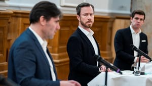 Støjbergs martyrium efterlader et såret, men roligt Venstre