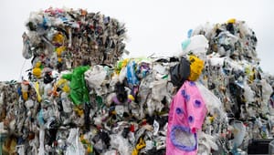 Venstre: EU skal give sikkerhed for virksomheder, så vi kan skabe reelt marked for genanvendt affald