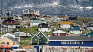 Ugens målinger: Stort flertal i Grønland afviser EU-medlemskab 