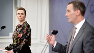 Ugen i dansk politik: Delvis genåbning og spørgetime med Mette Frederiksen