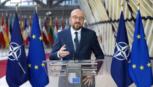 EU-ledere gav håndslag på Nato-tilnærmelse og ansvar for egen sikkerhed