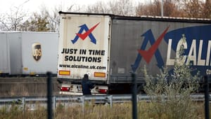 DTL: EU's slatne hånd&shy;tering af vej&shy;pakker kan sætte transport&shy;erhvervet et årti tilbage