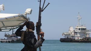 Forsker: Ghanas forsvar har brug for mere hjælp i kampen mod pirater 