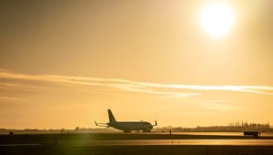 Lufthavnsdirektører: Vi løser ikke klima&shy;udfordringen ved at flyve mindre