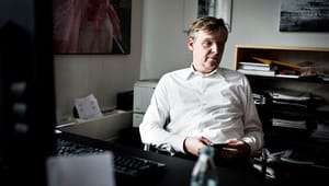 Poul Madsen stopper som chefredaktør for Ekstra Bladet