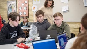 Dansk Industri: Teknologiforståelse skal være en del af fremtidens folkeskole
