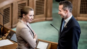 Djøf: Regeringens Kristian Jensen-udnævnelse er en farlig glidebane mod det politiske embedsværk