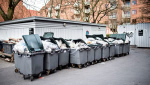 Erhvervsorganisationer: Kommuners hjemtagning af affaldsindsamling er et tvivlsomt projekt