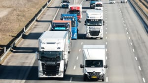 ITD til Christiansborg: Indfør støtteordning til klimavenlige lastbiler 