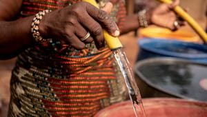 Minister, Unicef & Grundfos Fonden: Brede partnerskaber skal sikre millioner af mennesker rent vand
