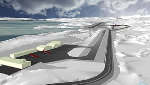 Forskere: Tag en tænkepause i lufthavnsbyggeriet i Grønland