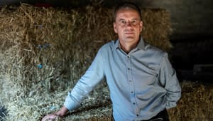 Christian Friis Bach vil tilbage i Folketinget og gentænke radikal landbrugspolitik