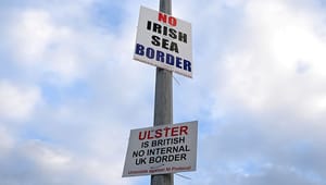 ”Hvis hverken EU eller Storbritannien vil give sig, risikerer Nordirland at blive knust”