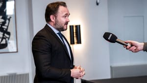 Dan Jørgensens pressechef stopper for at blive politisk redaktør
