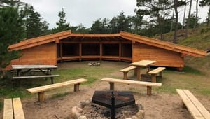 Horesta: Naturstyrelsens etablering af shelters er urimelig over for campingpladserne